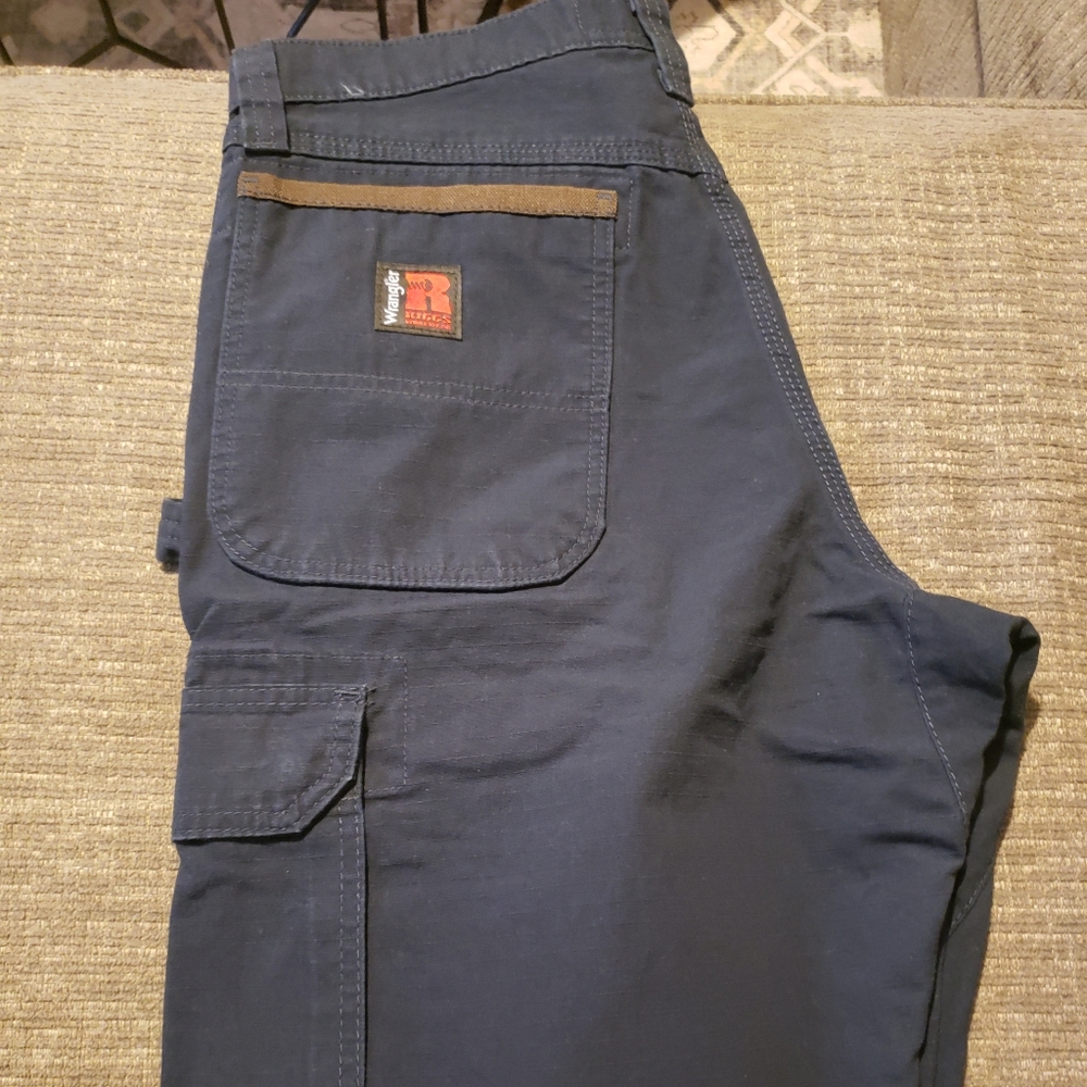 Wrangler Riggs Workwear
